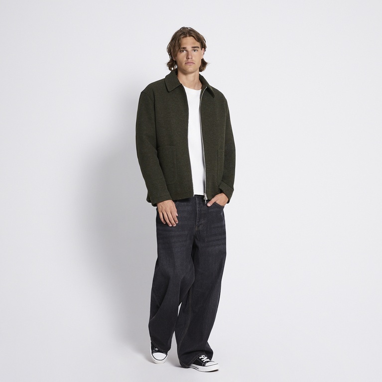 Zip jacket "Zixten"